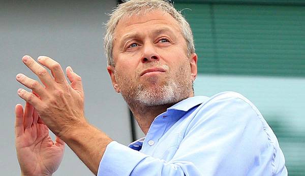 Roman Abramovich kaufte vor 19 Jahren den FC Chelsea.