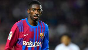 Ousmane Dembele