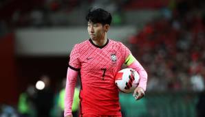 Heung-Min Son