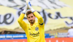 Kevin Trapp will Eintracht Frankfurt angeblich verlassen und zu Manchester United wechseln.