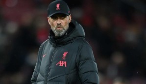 Jürgen Klopp legte mit dem FC Liverpool einen durchwachsenen Saisonstart hin.