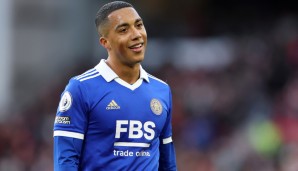 Youri Tielemans