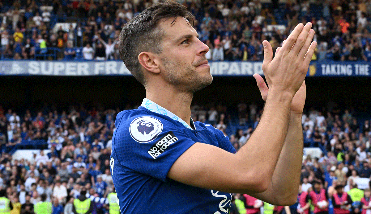 César Azpilicueta