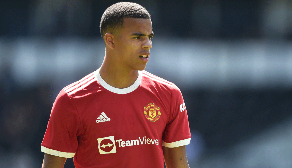 Mason Greenwood