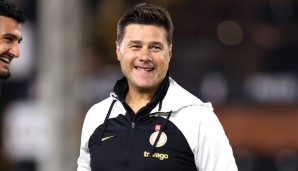 Mauricio Pochettino.