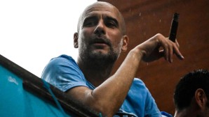 Pep Guardiola.