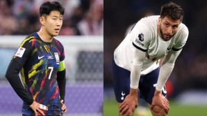 Heung-min Son / Rodrigo Bentancur