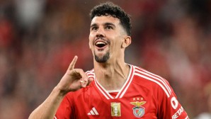 Tomas Araujo Benfica 2023-24