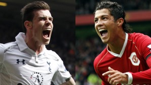 Gareth Bale, Cristiano Ronaldo