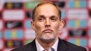 Thomas Tuchel England