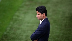 Seitdem Nasser Al-Khelaifi bei Paris ist, wurden Millionenbeträge in Spielertransfers gepumpt