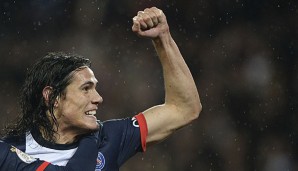 Edinson Cavani schlug bei PSG voll ein, weitere Mega-Transfers sollen folgen