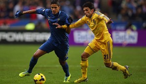 Raphael Varane konnte sich mit Frankreich für die WM 2014 qualifizieren