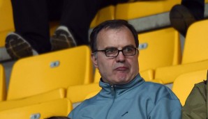 Marcelo Bielsa steht offenbar vor einem Engagement bei Olympique Marseille