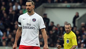 Zlatan Ibrahimovic sorgte in der Vergangenheit mit seinen Aussagen immer wieder für Aufsehen