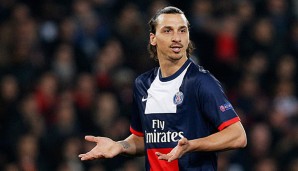 Zlatan Ibrahimovic zeigt sich nach seinem verbalen Ausraster alles andere als einsichtig