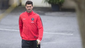 Lieber heute als morgen möchte Thiago Motta Paris verlassen