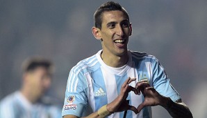 Angel Di Maria will angeblich nach Paris