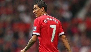 Transfer-Hickhack endlich beendet: Angel di Maria ist bei PSG gelandet