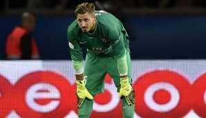 Kevin Trapp gilt als Anwärter auf die Nationalmannschaft