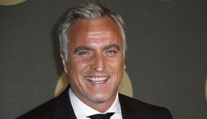 David Ginola befindet sich auf dem Weg der Besserung