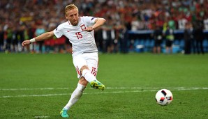 Kamil Glik entwickelte sich beim FC Turin zu einem soliden Innenverteidiger