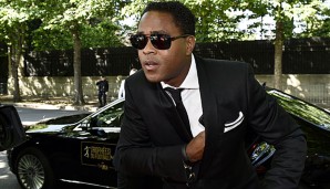 Patrick Kluivert spielte unter anderem für Barcelona, Ajax und den AC Milan