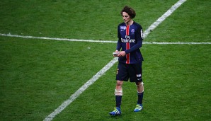 Adrien Rabiot hat bereits in der Jugend für Manchester City gespielt