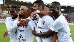 Der FC Metz hat mit dem Tschad einen neuen Sponsor