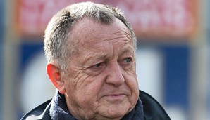 Jean-Michel Aulas berichtet von Angriffen auf den Bus von Olympique Lyon