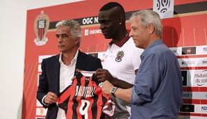 Lucien Favre betont, dass es für Mario Balotelli keine Sonderbehandlung gibt