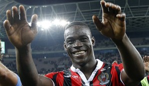 Mario Balotelli steht bei OGC Nizza unter Vertrag