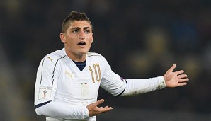 Marco Verratti hat kein Verständnis für die hohen Ablösesummen um Fußball