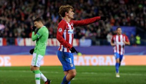 Antoine Griezmann ist Frankreichs Fußballer des Jahres