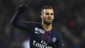 Nur selten hatte Jese bei PSG Grund zum jubeln