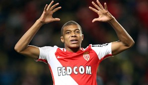 Kylian Mbappe ist heißbegehrt