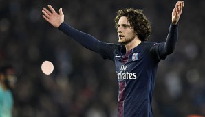 Adrien Rabiot ist heißt begehrt