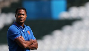 Patrick Kluivert wurde Opfer eines Wettanbieters