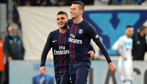 Marco Verratti gewann bereits vier Meisterschaften mit Paris Saint-Germain