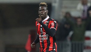 Mario Balotelli ist mittlerweile bei Nizza gelandet