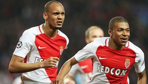 Fabinho spricht über Kylian Mbappe