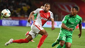 Kylian Mbappe feierte diese Saison seinen Durchbruch