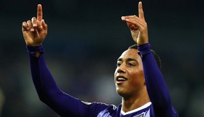 Youri Tielemans kommt vom RSC Anderlecht zu AS Monaco