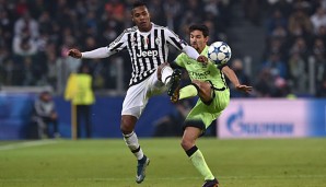 Alex Sandro wechselte 2015 vom FC Porto zu Juventus Turin