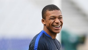 Real Madrid ist schon lange scharf auf Kylian Mbappe