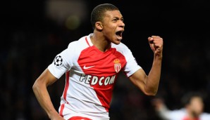 Kylian Mbappe wird wohl von Liverpool und Paris Saint-Germain stark umworben