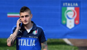 Marco Verratti und Mino Raiola arbeiten in Zukunft gemeinsam