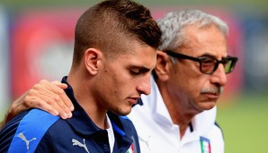 Marco Verratti will nach Barcelona - doch PSG lässt ihn nicht