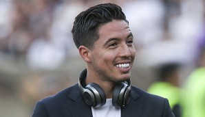 Samir Nasri