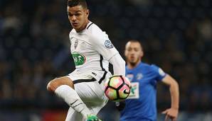 Hatem Ben Arfa spielt in Paris keine Rolle mehr